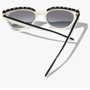 Authentic NEW Chanel Butterfly sunglasses